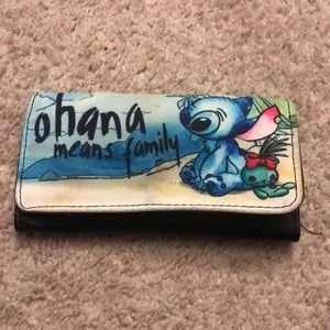 Lilo & Stitch Wallet